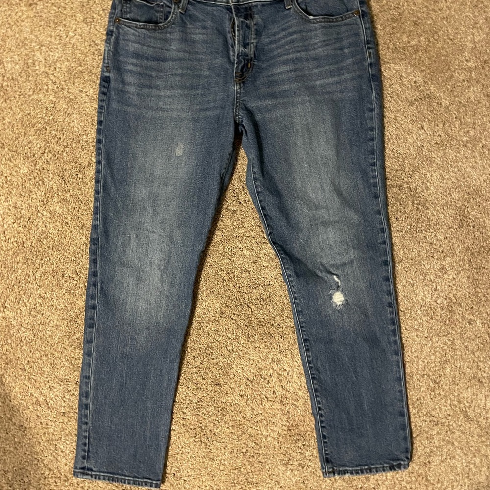 Gap jeans
